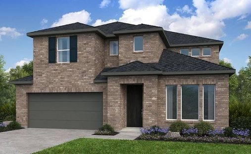 House in Celina, Texas, United States 1