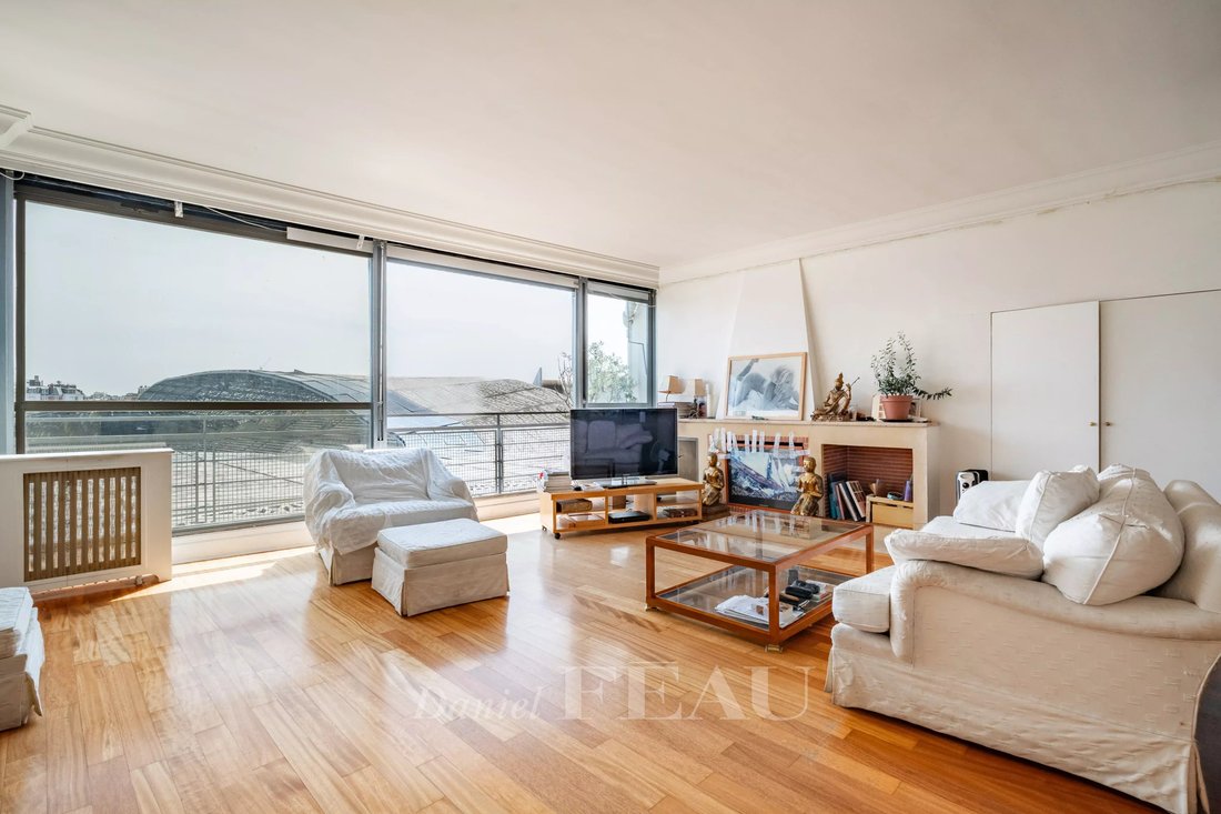 Apartment in Bois de Boulogne, Paris 16e Arrondissement, Paris 1 - 18473498