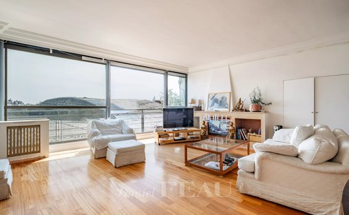 Apartment in Bois de Boulogne, Paris 16e Arrondissement, Paris 1