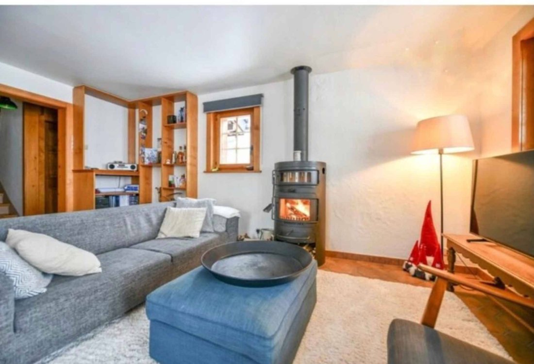 Chalet in Bagnes, Valais, Switzerland 2 - 18473503