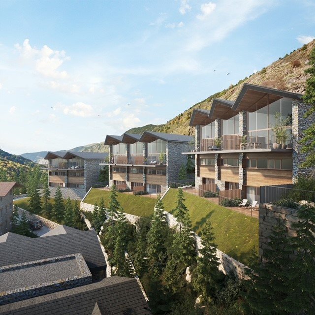 Chalet in El Tarter, Canillo, Andorra 2 - 18473523