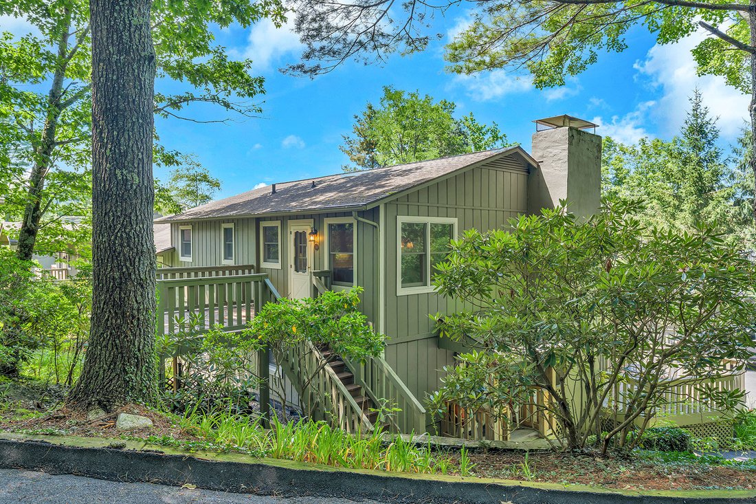 Appartement à Blowing Rock, Caroline du Nord, États-Unis 2 - 18473867