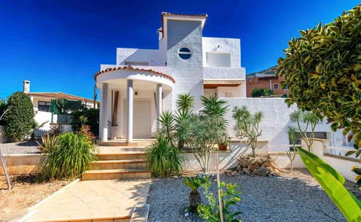 Chalet in l'Albir, l'Alfas del Pi, Valencian Community 1
