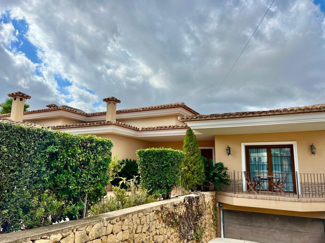 Villa in l'Albir, l'Alfas del Pi, Valencian Community 5 - 18475240