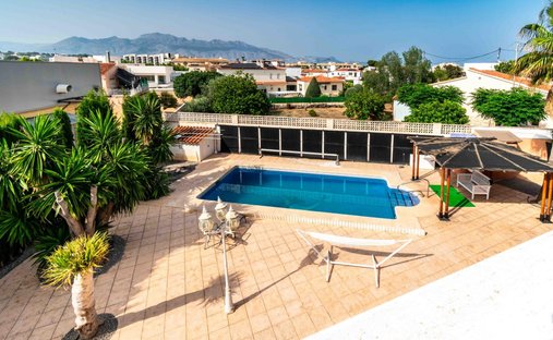 Villa in l'Albir, l'Alfas del Pi, Valencian Community 1