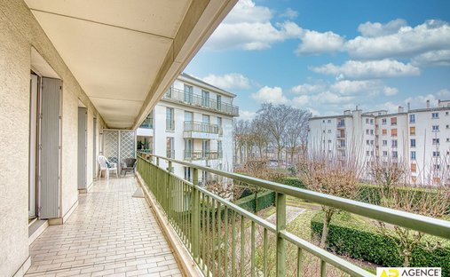 Appartamento a Domaine Nazionale del Castello, Versailles, Francia 1
