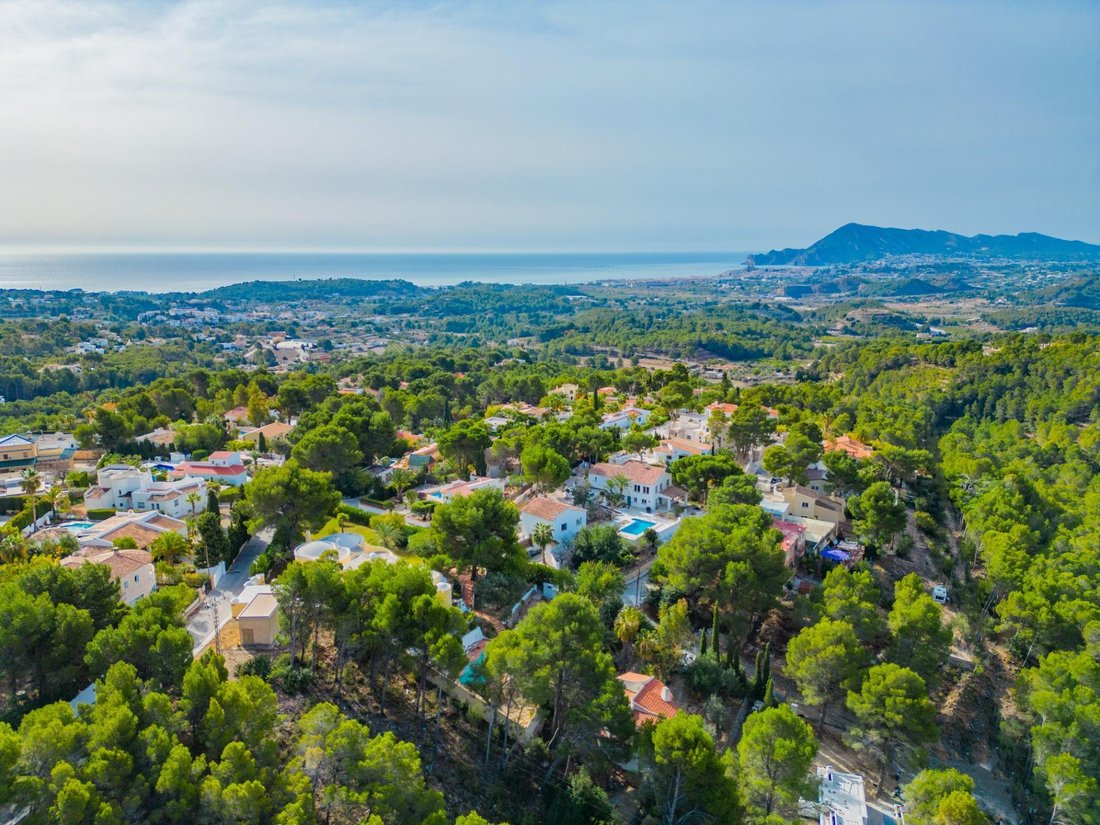 Villa in Altea, Valencian Community, Spain 2 - 18475147