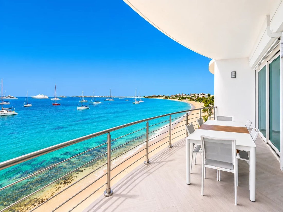 Apartment in Simpson Bay, Sint Maarten 2 - 15113658