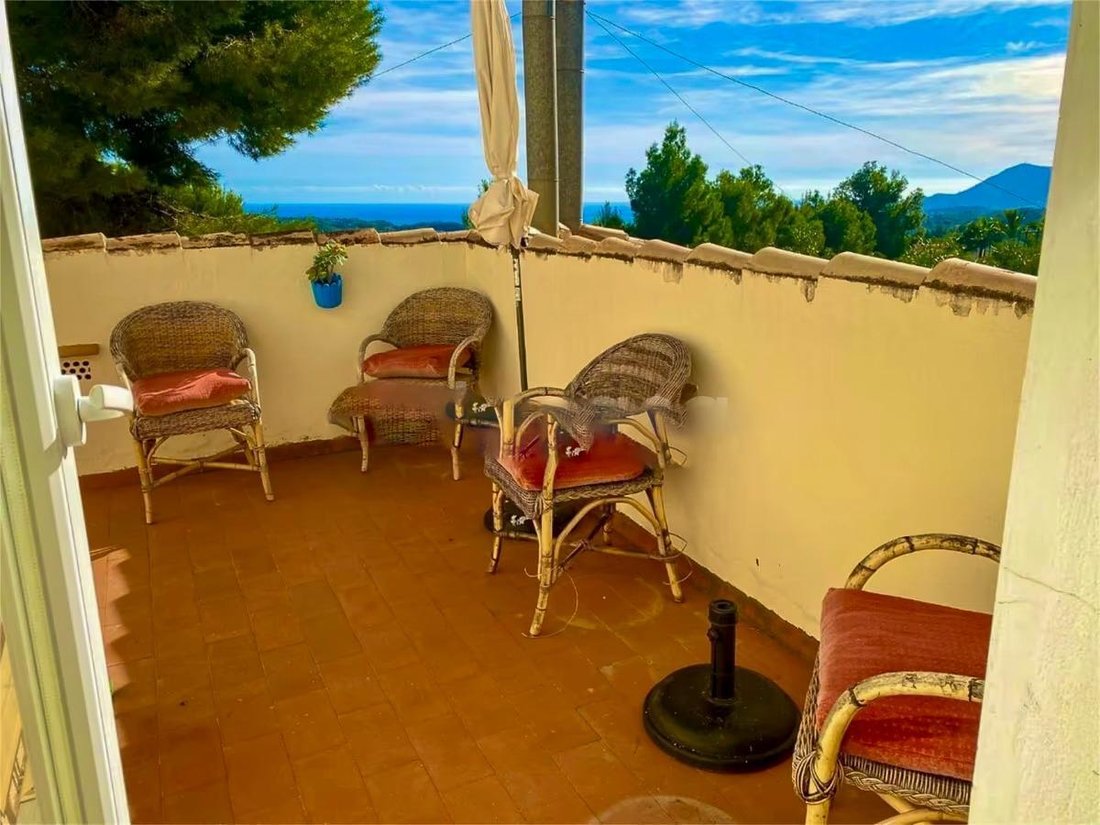 Villa in Altea, Valencian Community, Spain 4 - 18475201