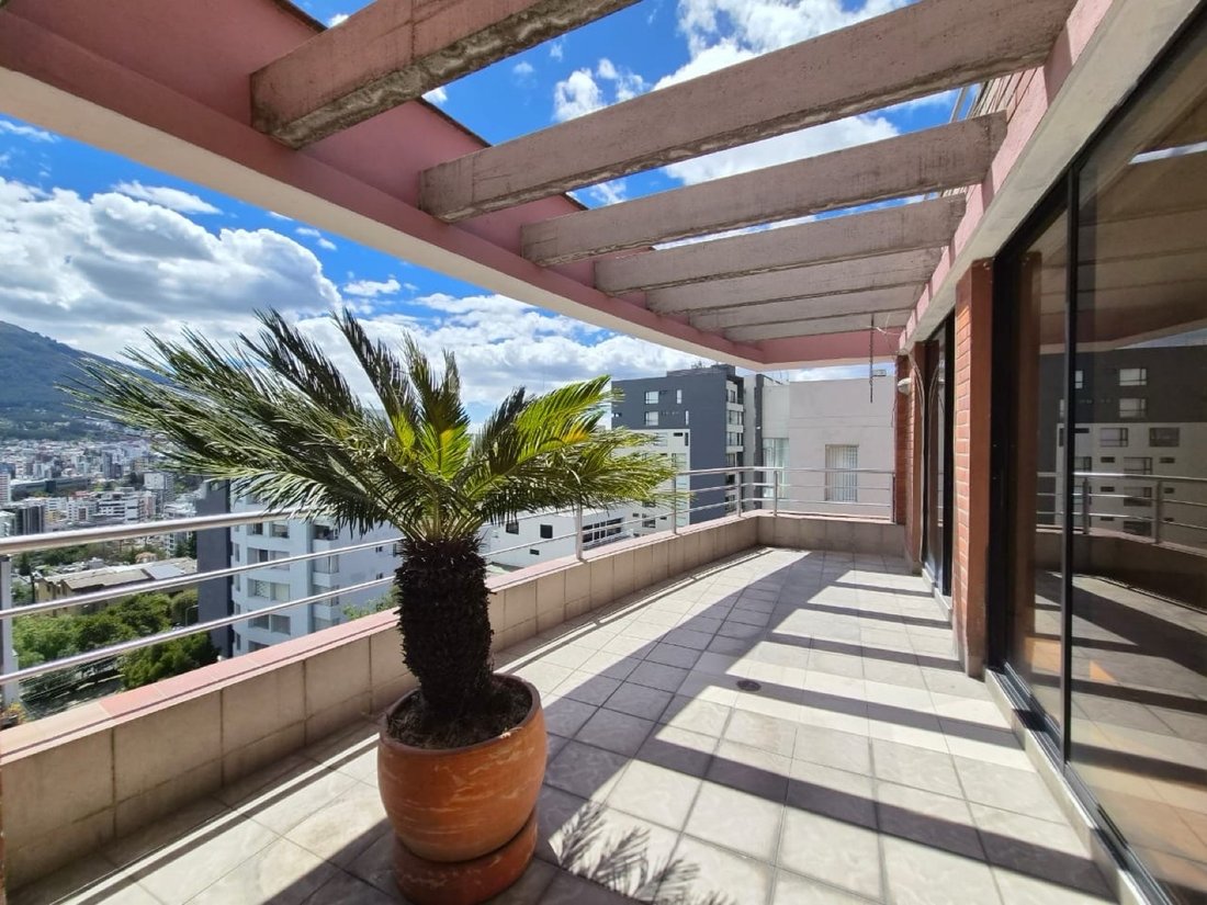 Apartment in Quito, Pichincha, Ecuador 4 - 18474095