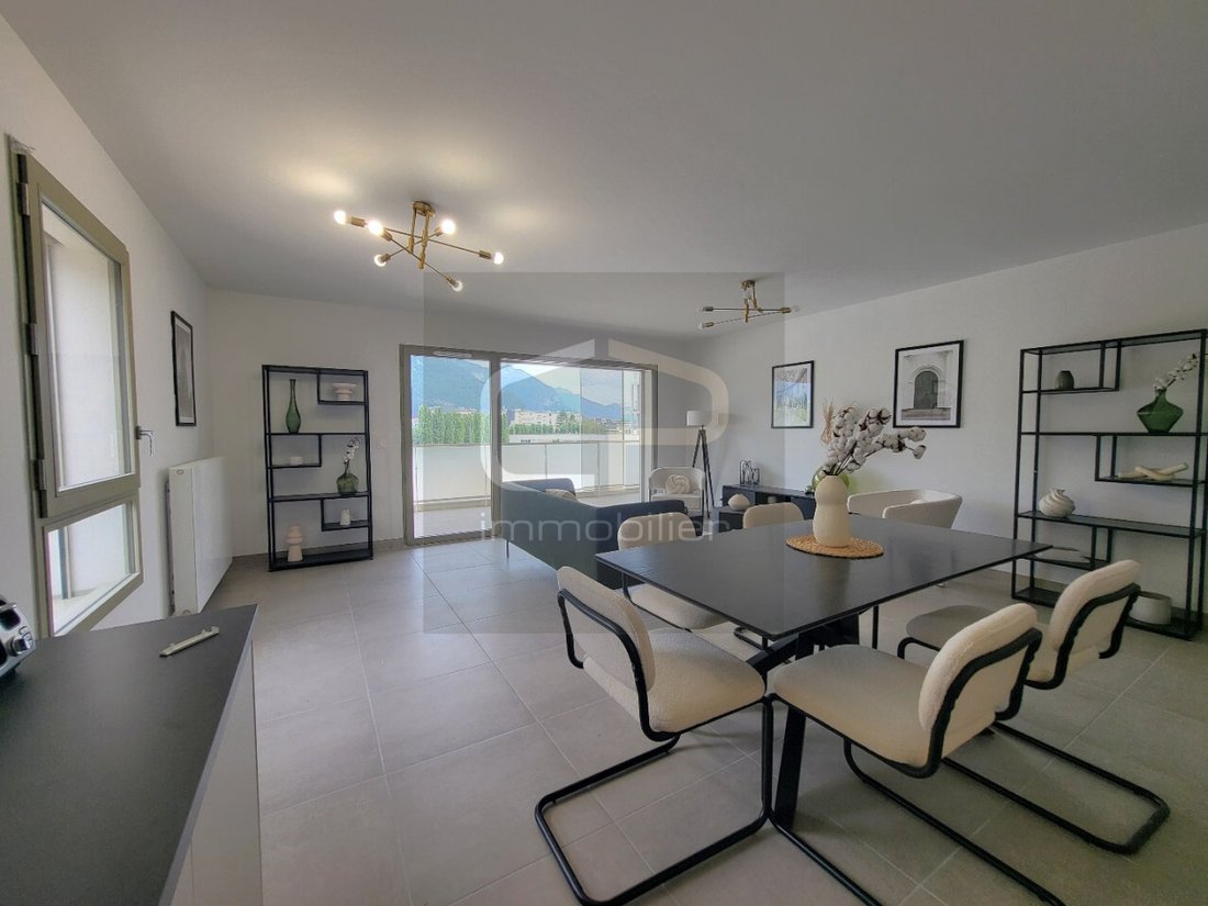 Appartement à Galbert, Annecy, France 1 - 18474151