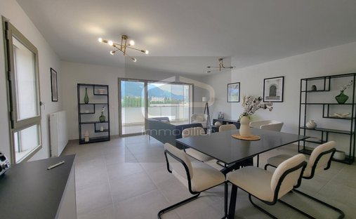 Apartamento en Galbert, Annecy, Francia 1