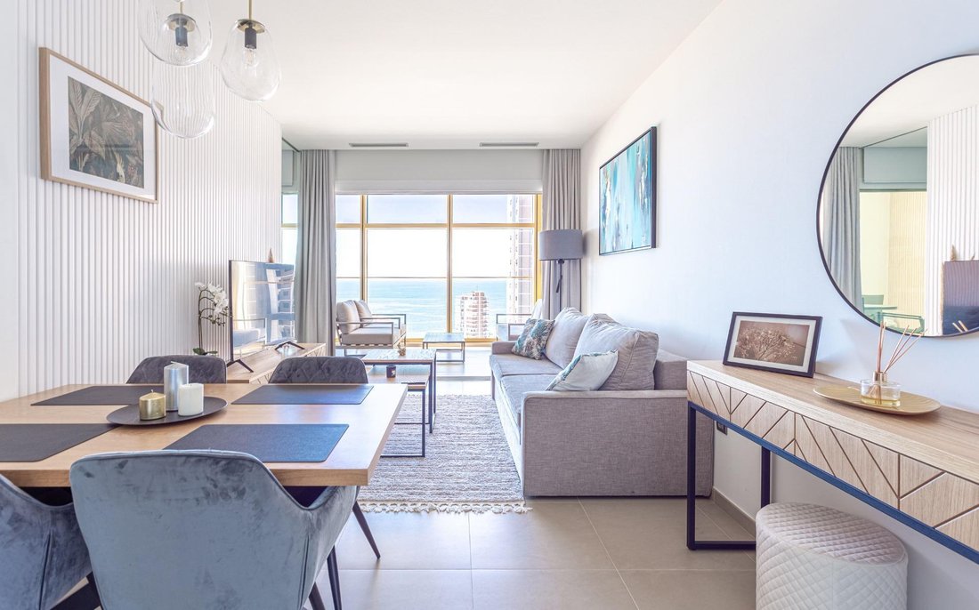 Apartment in Benidorm, Valencian Community, Spain 4 - 18475433
