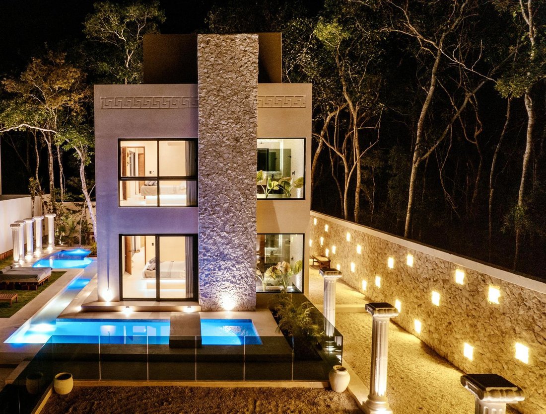 House in Tulum, Quintana Roo, Mexico 3 - 18473420