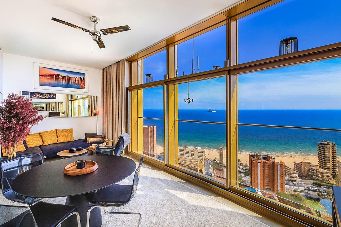 Apartment in Benidorm, Valencian Community, Spain 1 - 18473909