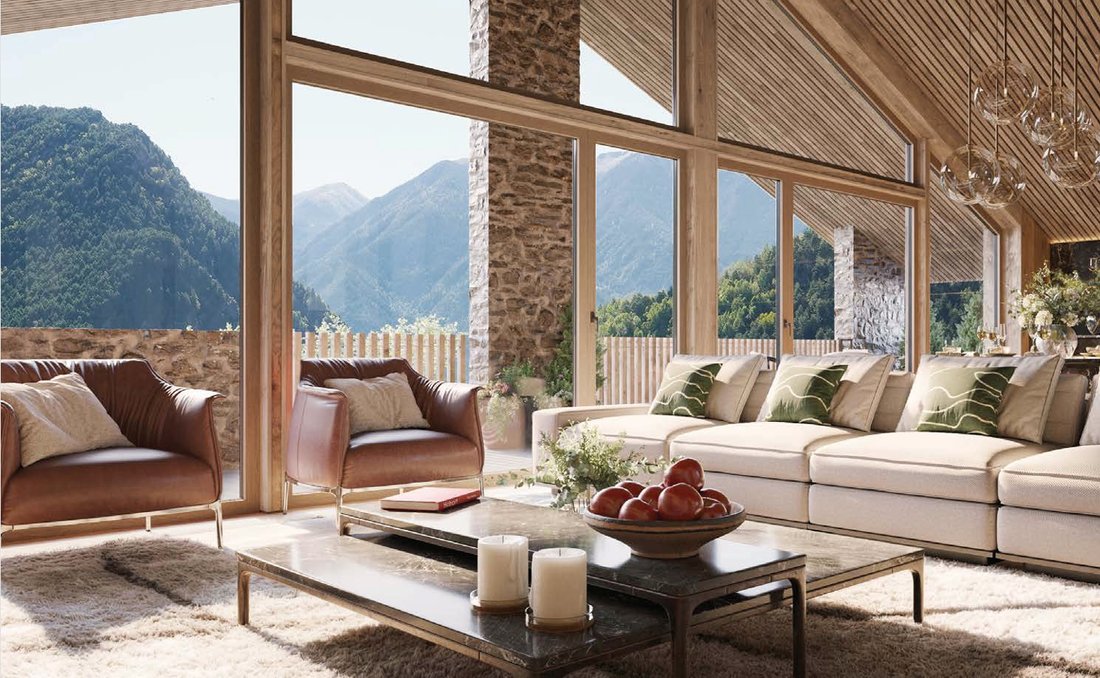 Chalet a Sispony, Parrocchia di La Massana, Andorra 5 - 18473684