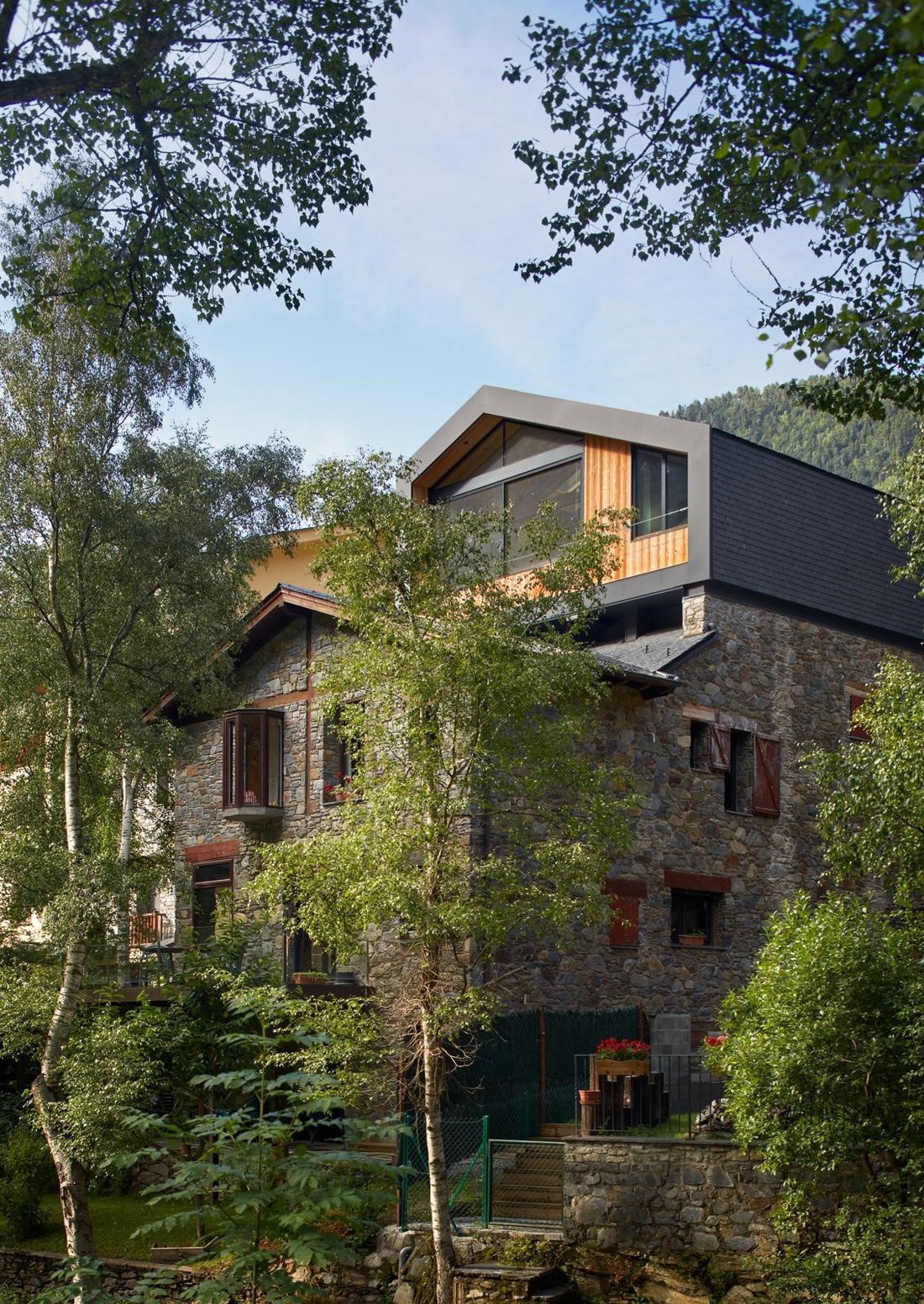 Chalet in La Cortinada, Ordino, Andorra 1 - 18473645