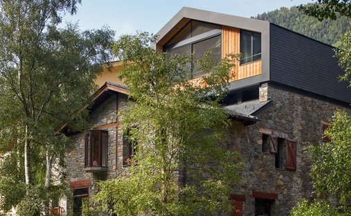 Chalet in La Cortinada, Ordino, Andorra 1