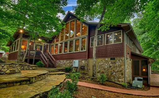 Maison à Morganton, Géorgie, États-Unis 1