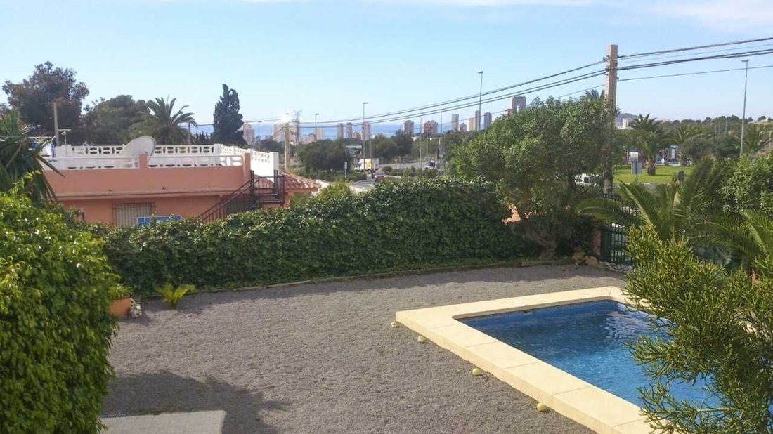 Chalet in l'Albir, l'Alfas del Pi, Valencian Community 2 - 18474007