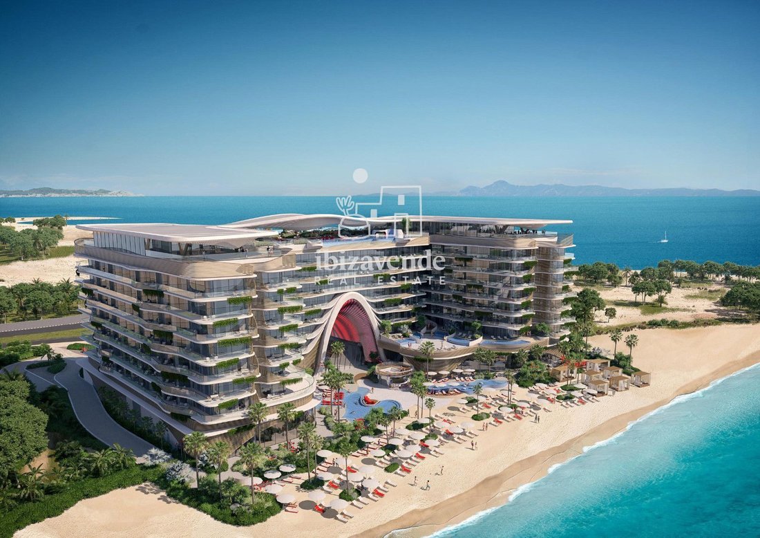 Apartment in Sant Joan de Labritja, Balearic Islands, Spain 1 - 18473743