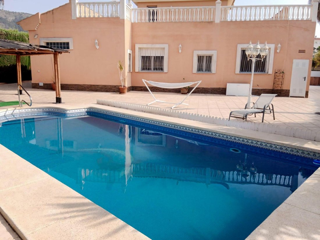 Villa in l'Albir, l'Alfas del Pi, Valencian Community 2 - 18475156