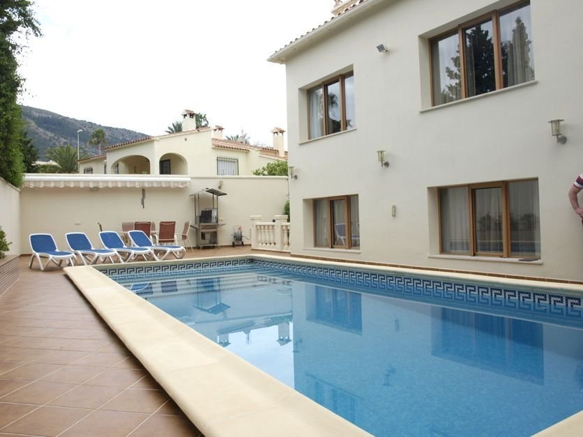 Villa in l'Albir, l'Alfas del Pi, Valencian Community 2 - 18474826