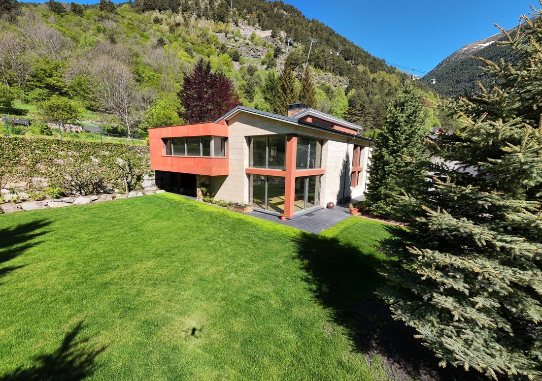 Chalet in Arinsal, La Massana, Andorra 4 - 18473662