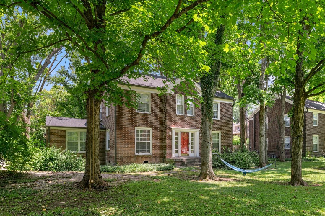 Land in Forest Hills, Tennessee, United States 1 - 18473535
