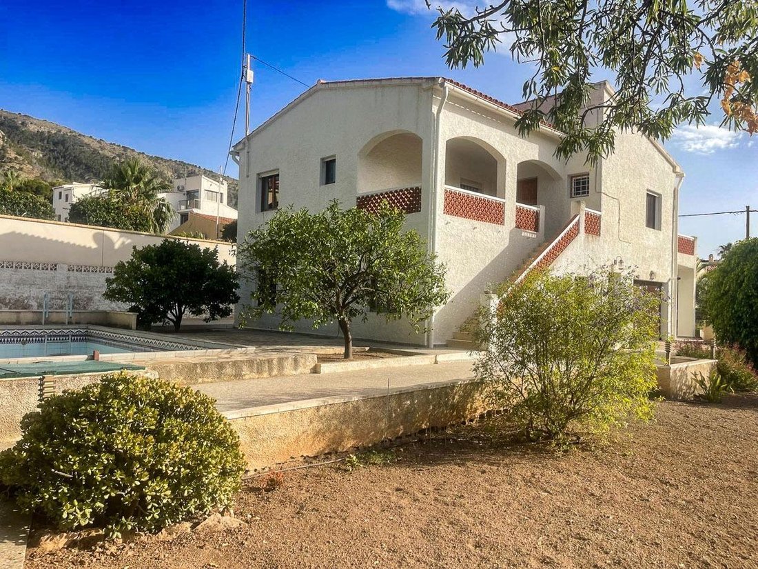Villa in l'Albir, l'Alfas del Pi, Valencian Community 2 - 18475170