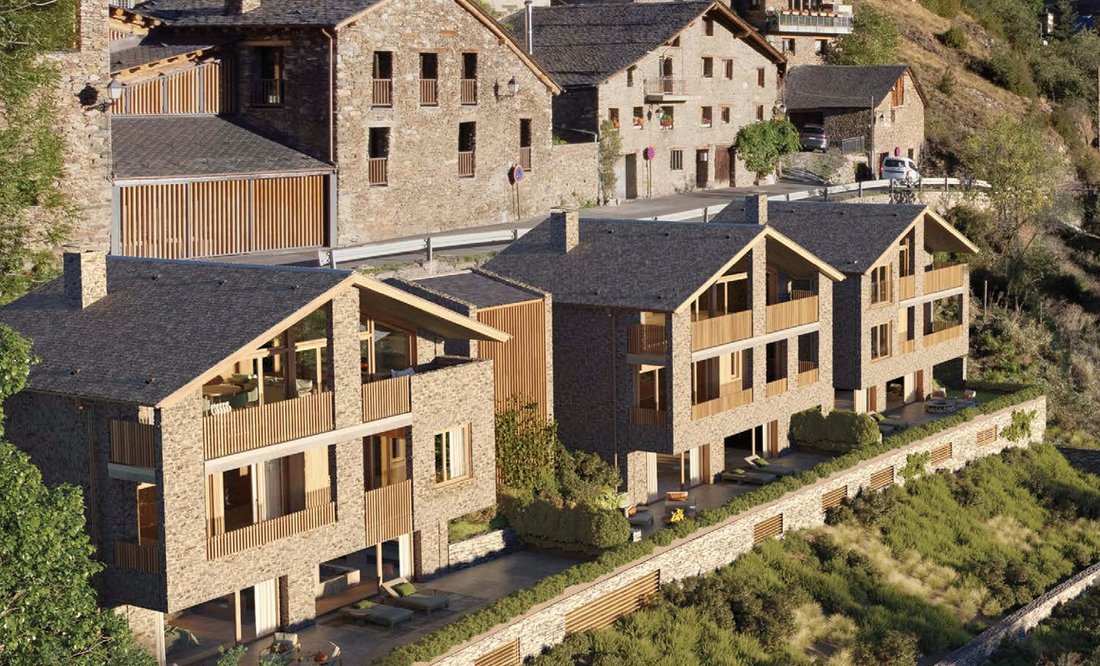 Chalet a Sispony, Parrocchia di La Massana, Andorra 3 - 18473684