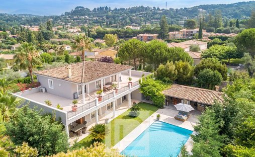 Casa en Mougins, Provenza-Alpes-Costa Azul, Francia 1