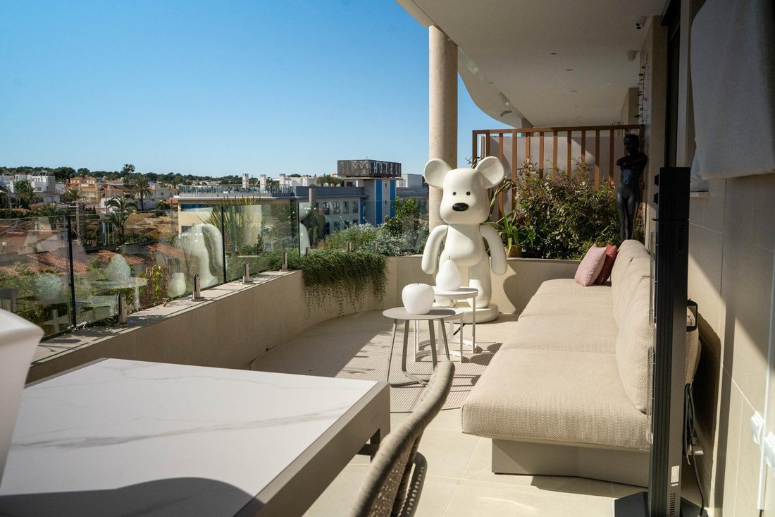 Apartment in l'Alfas del Pi, Valencian Community, Spain 1 - 18475665