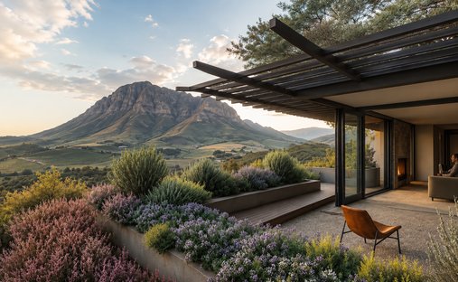 Land in Stellenbosch, Western Cape, South Africa 1