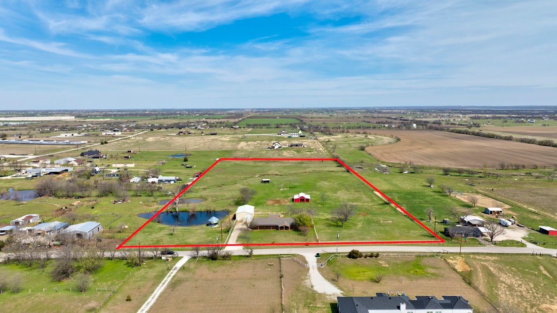 House in Sanger, Texas, United States 3 - 17470949