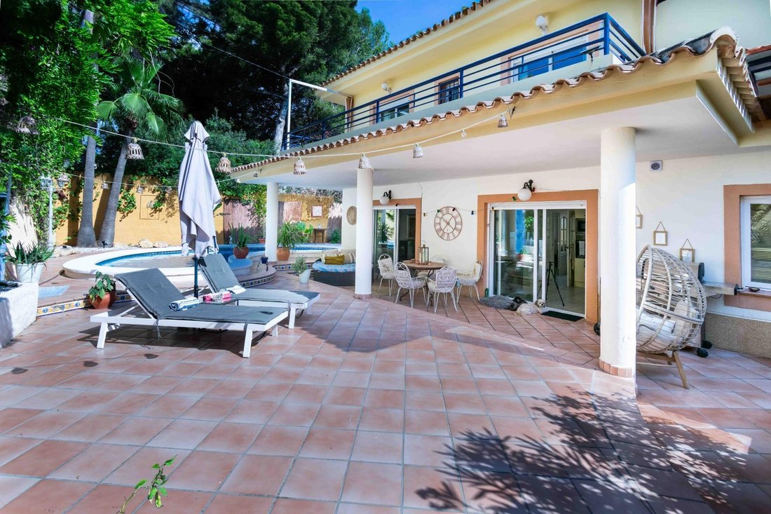 Chalet in l'Albir, l'Alfas del Pi, Valencian Community 4 - 18474023
