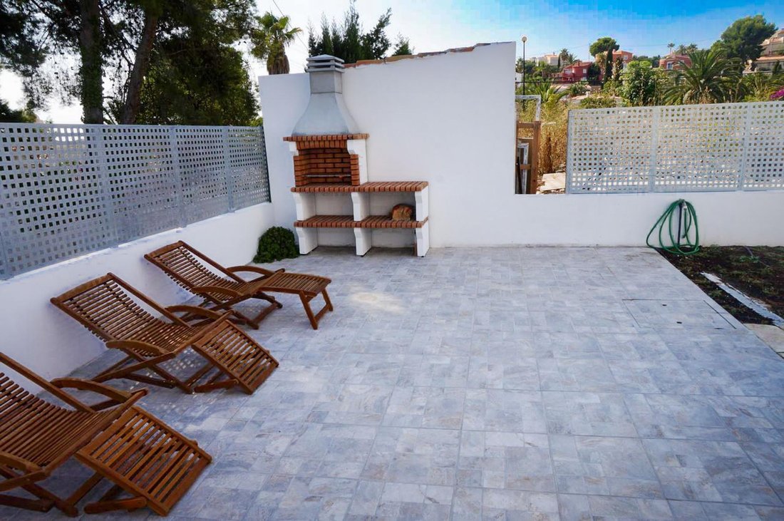 Villa in la Nucia, Valencian Community, Spain 4 - 18474873