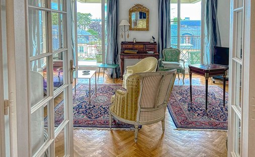 Wohnung in Nationales Schlossgebiet, Versailles, Frankreich 1