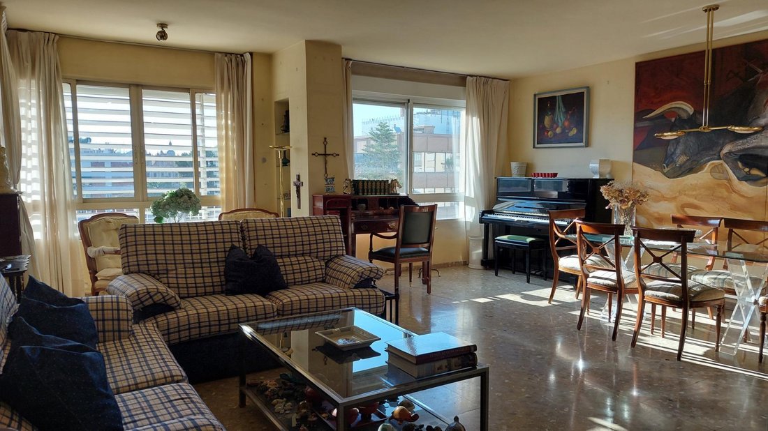 Apartment in Distrito Sur, Seville, Spain 2 - 18473729