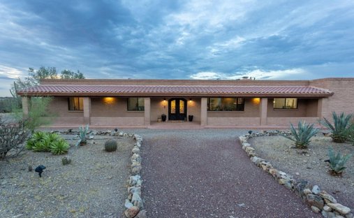 Casa a Tucson, Arizona, Stati Uniti 1
