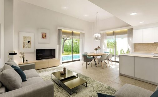 Villa in Finestrat, Valencian Community, Spain 1
