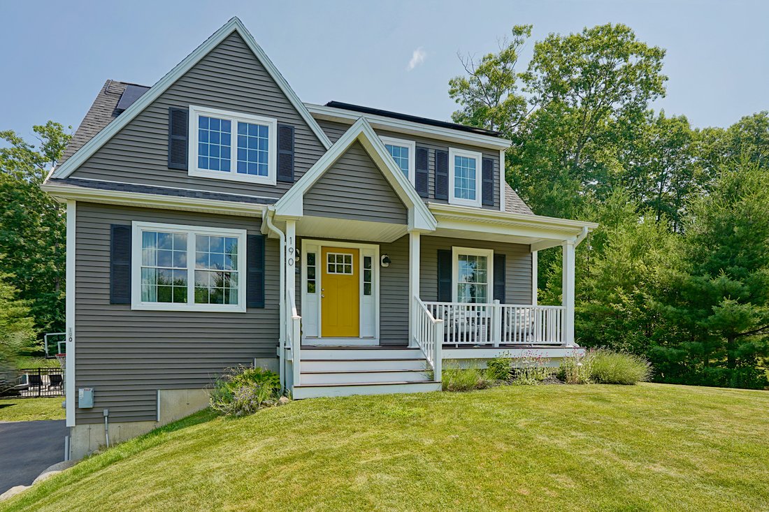 House in Barrington, New Hampshire, United States 1 - 18473803