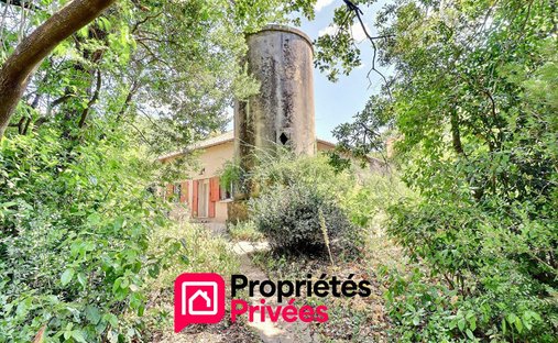 Villa in Uzès, Occitania, France 1