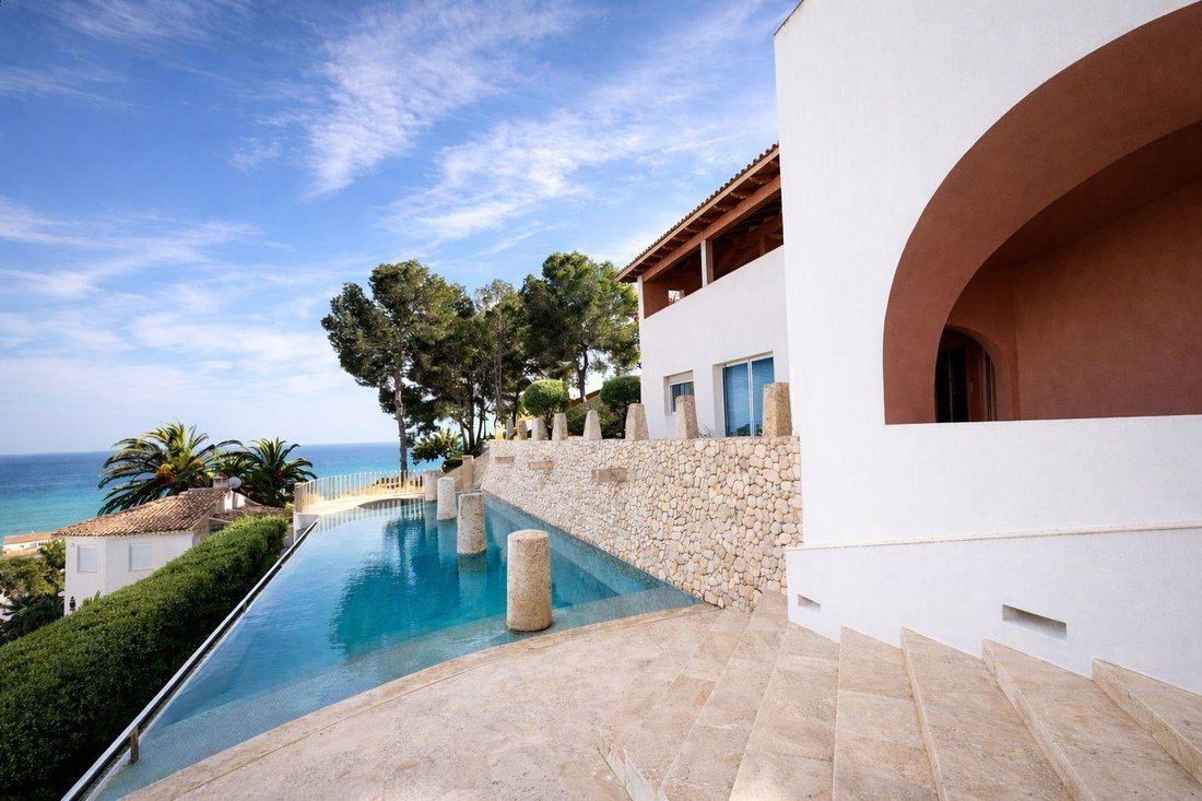 Villa in Altea, Valencian Community, Spain 1 - 18475331