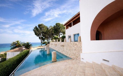 Villa in Altea, Valencian Community, Spain 1