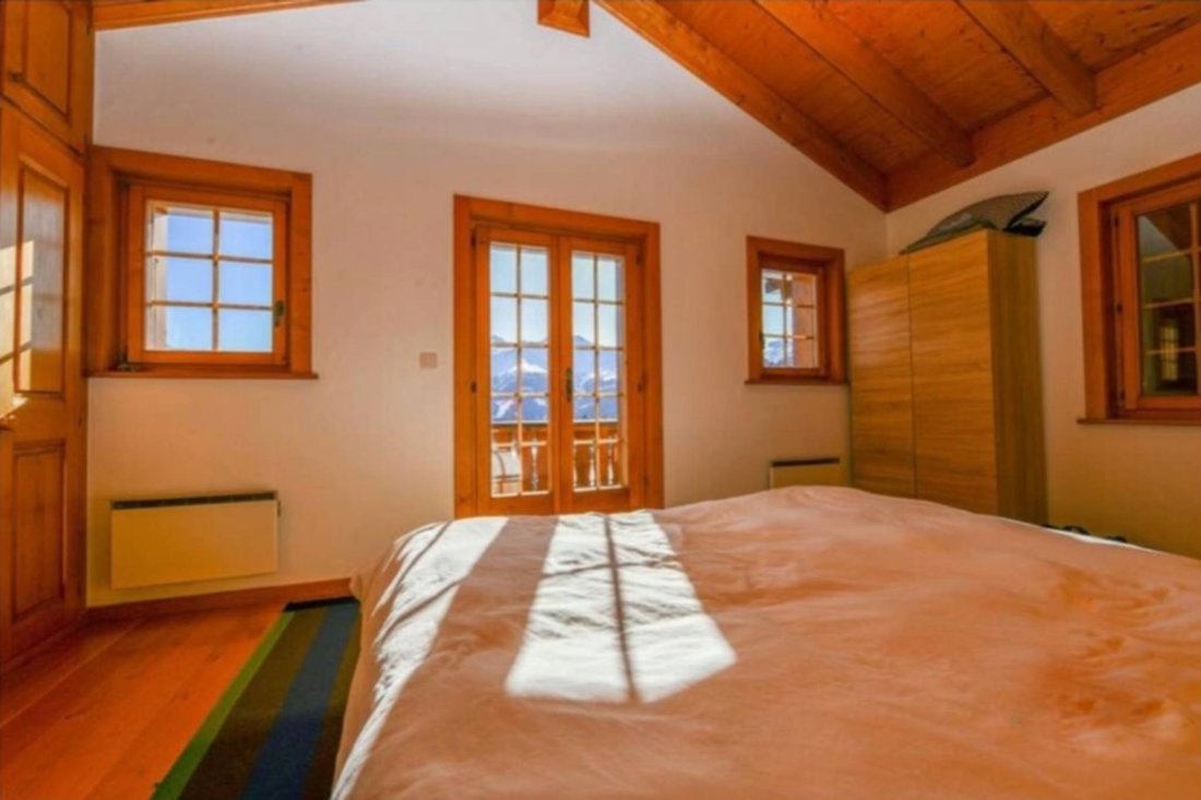 Chalet in Bagnes, Valais, Switzerland 5 - 18473503