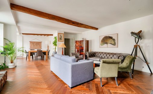 Apartment in Domaine National du Château, Versailles, France 1
