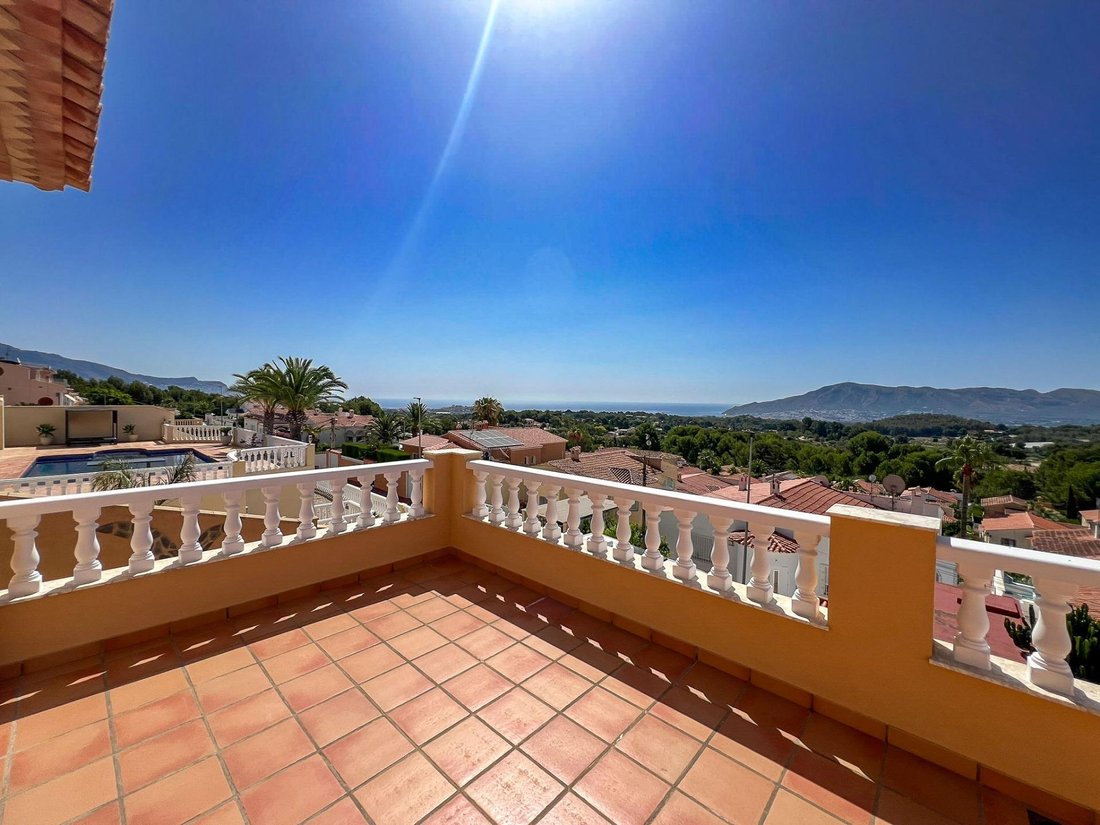 Villa in l'Alfas del Pi, Valencian Community, Spain 3 - 18475000