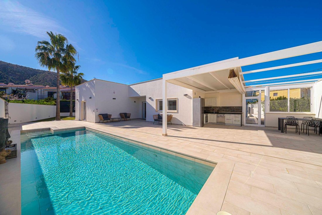 Villa a L'Albir, L'Alfàs del Pi, Comunità Valenzana 3 - 18474951