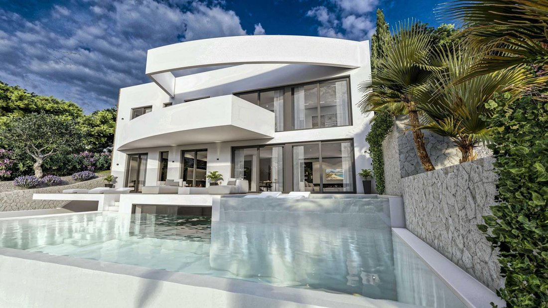 Villa in Altea, Valencian Community, Spain 2 - 18474762